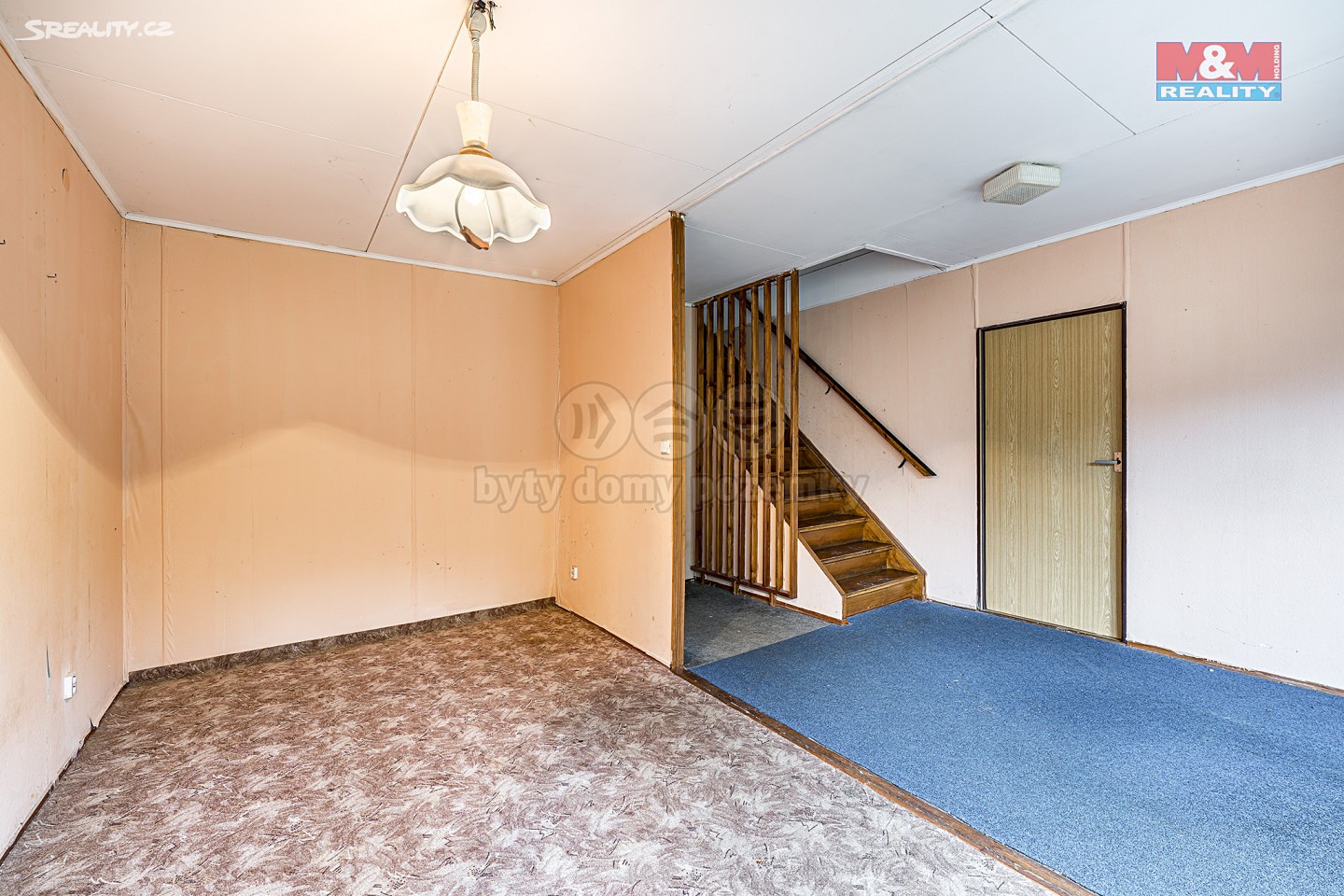Prodej  rodinného domu 138 m², pozemek 79 m², Libouchec, okres Ústí nad Labem