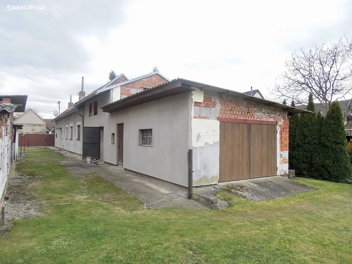 Prodej  rodinného domu 120 m², pozemek 619 m², Radovesnice II, okres Kolín