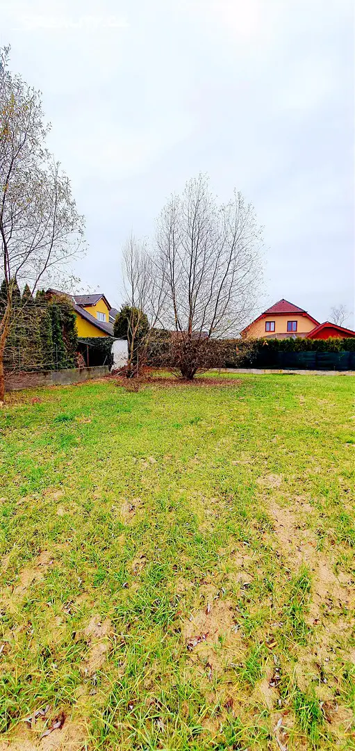 Prodej  stavebního pozemku 838 m², Sokoleč, okres Nymburk