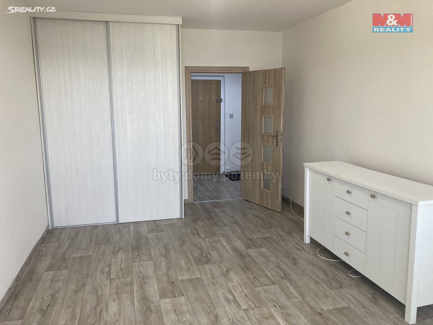 Pronájem bytu 2+kk 35 m², Antonína Poledníka, Ostrava - Dubina