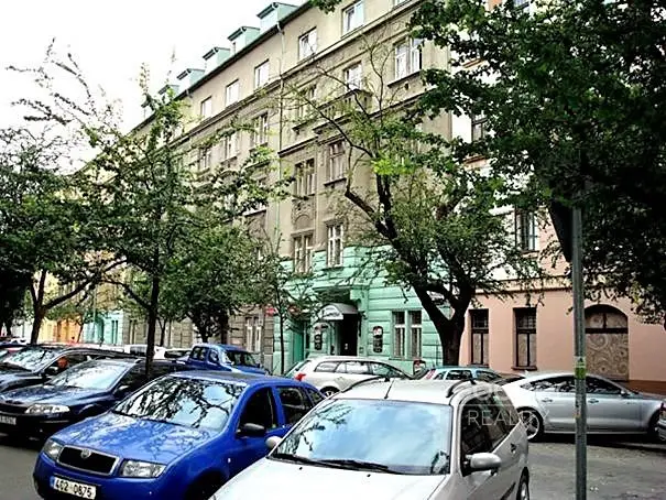 Pronájem bytu 3+kk 75 m², Jaselská, Praha 6 - Bubeneč