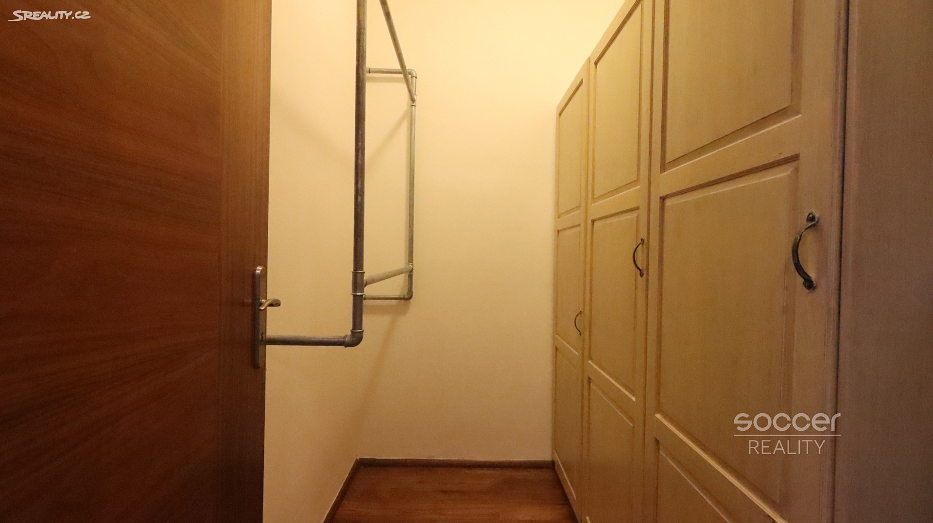 Pronájem bytu 3+kk 90 m², U Santošky, Praha 5 - Smíchov