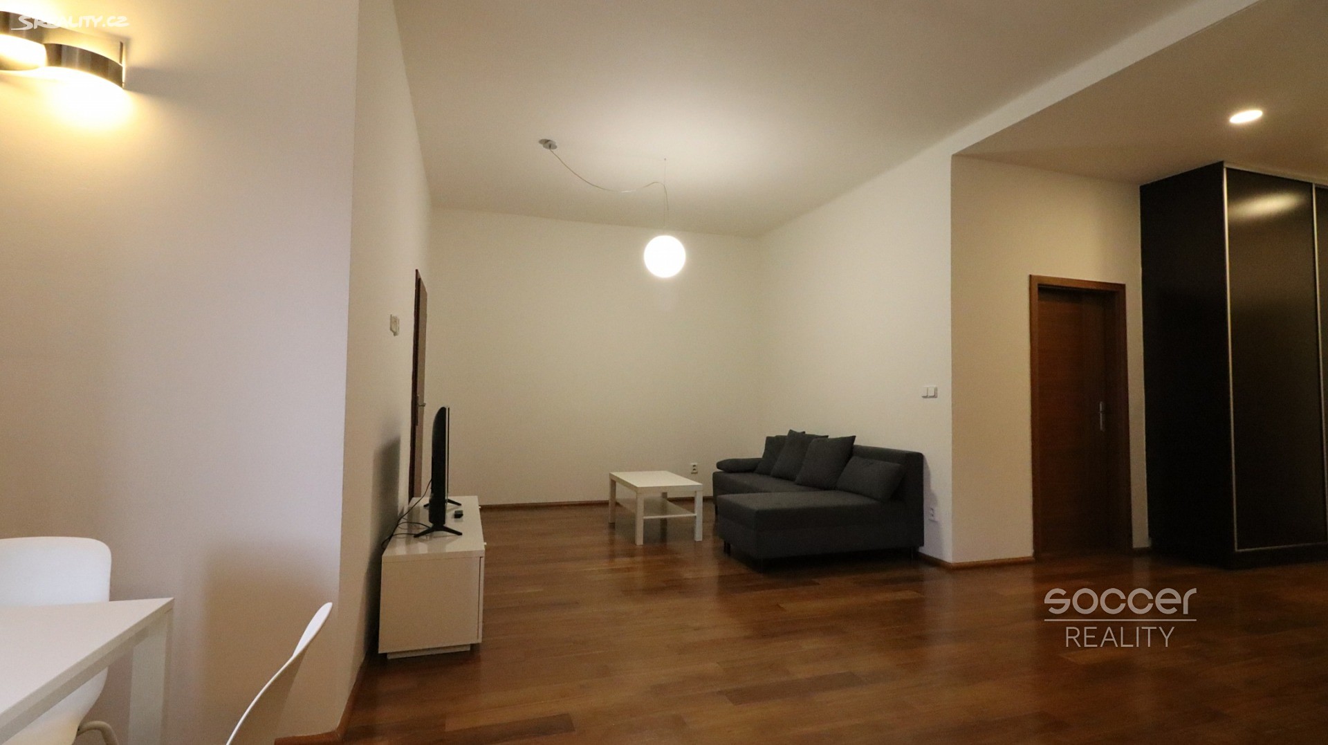 Pronájem bytu 3+kk 90 m², U Santošky, Praha 5 - Smíchov