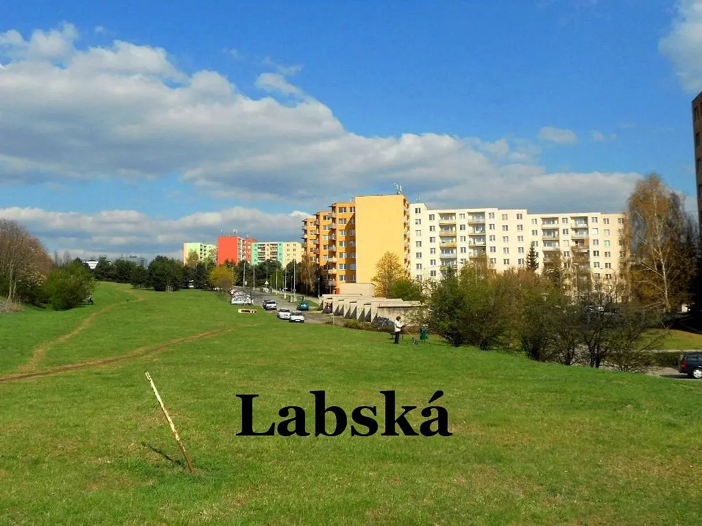 Labská, Brno - Starý Lískovec
