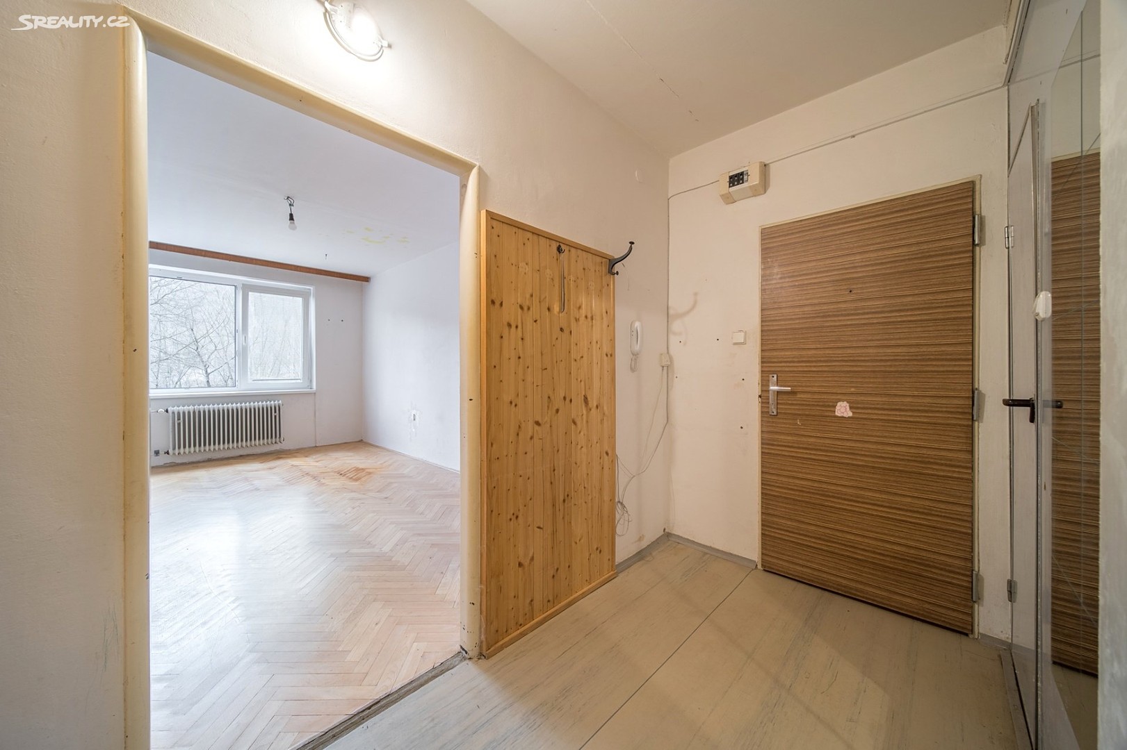 Prodej bytu 1+1 41 m², Petra Jilemnického, Adamov