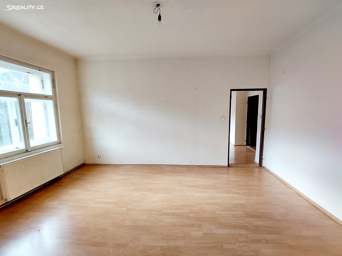 Prodej bytu 1+1 43 m², Na Neklance, Praha 5 - Smíchov