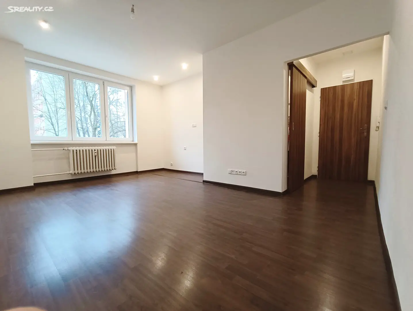 Prodej bytu 1+kk 22 m², Alžírská, Ostrava - Poruba