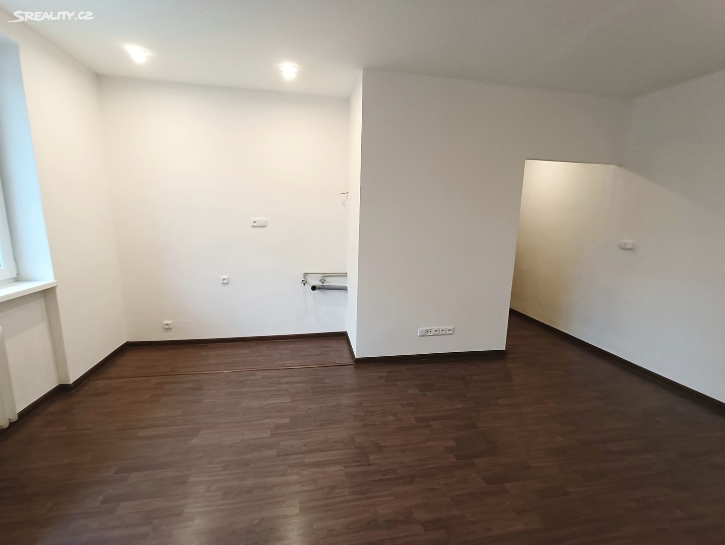 Prodej bytu 1+kk 22 m², Alžírská, Ostrava - Poruba