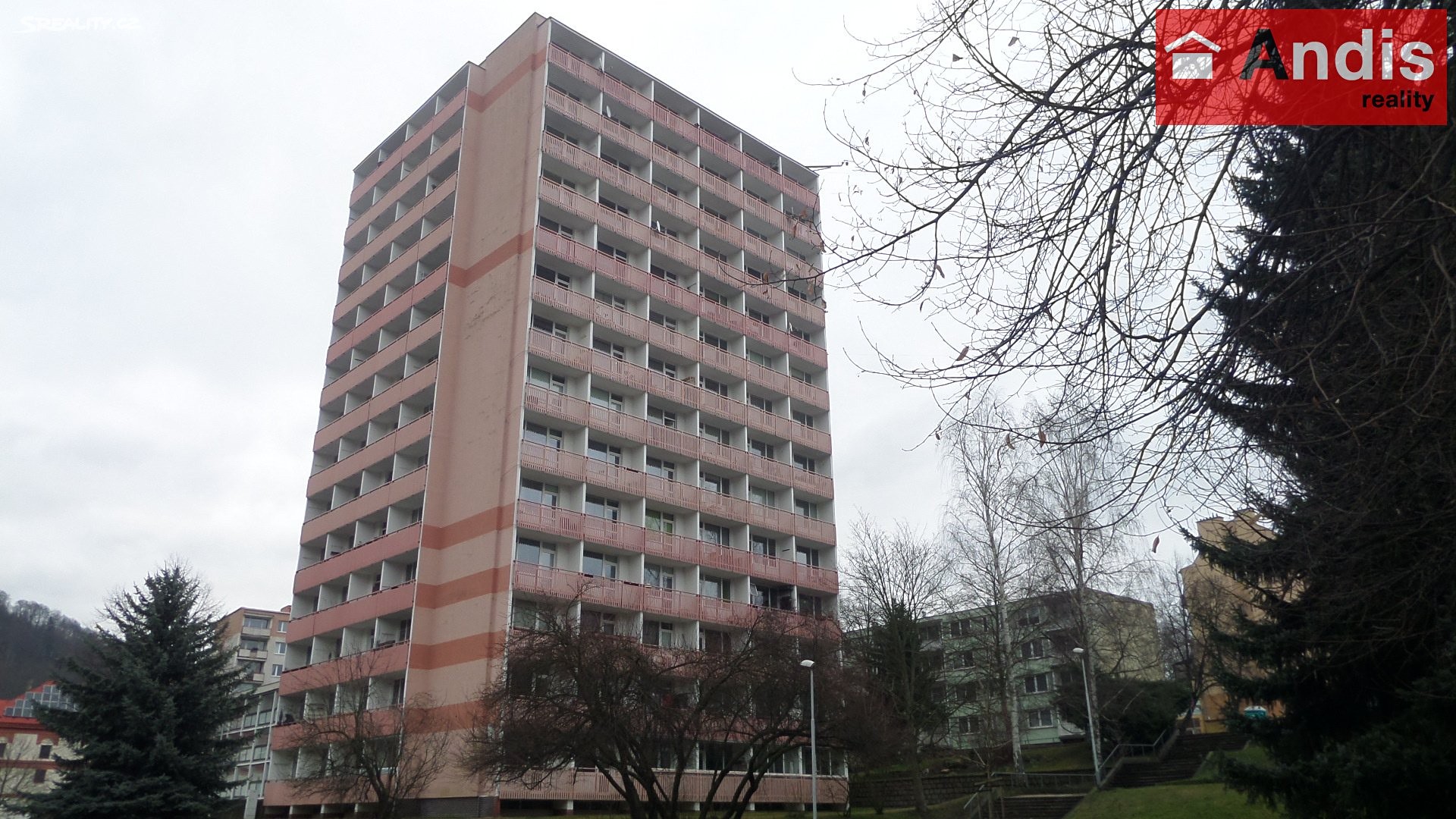 Prodej bytu 2+1 69 m², Karla Čapka, Děčín - Děčín I-Děčín