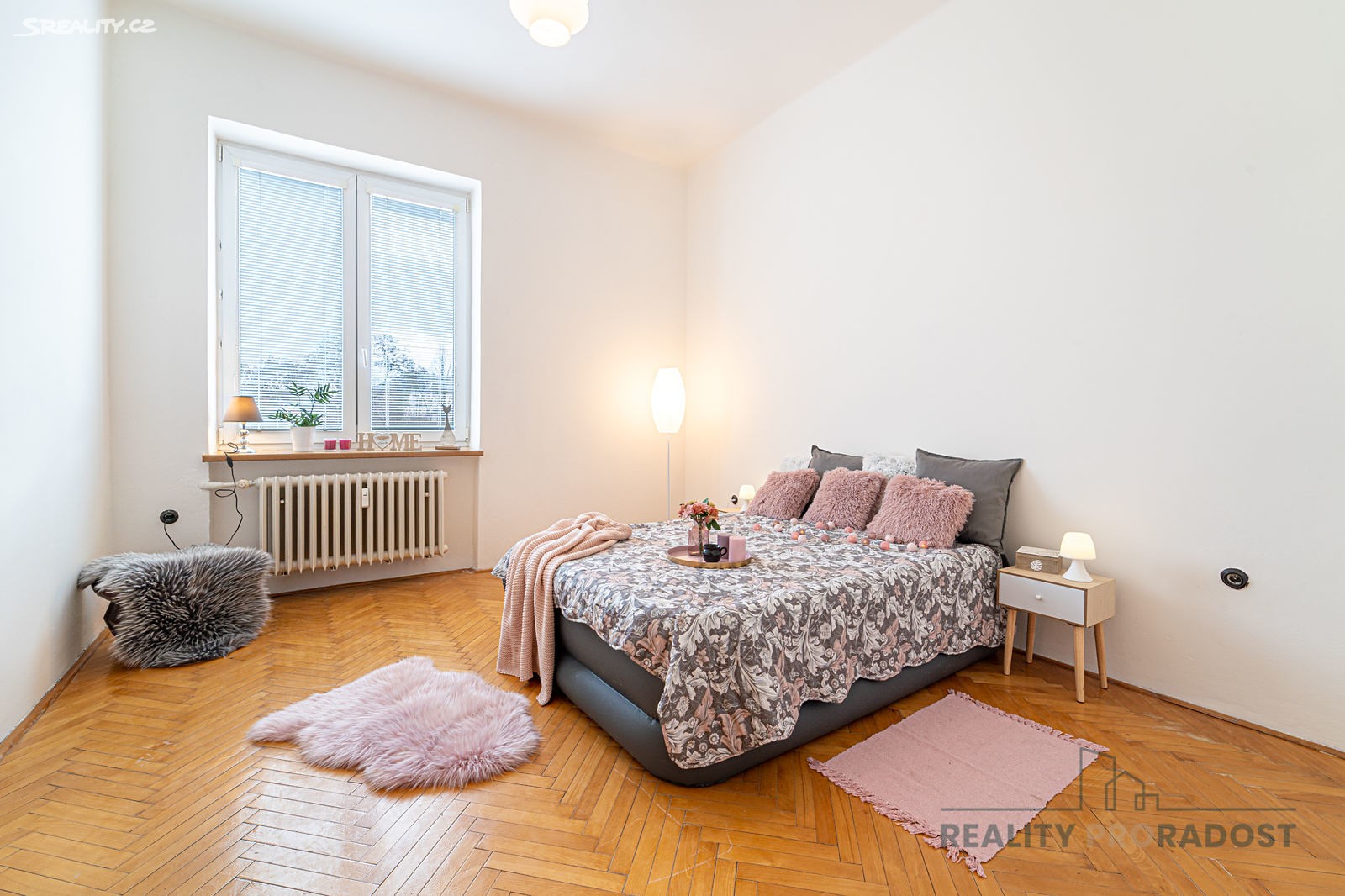 Prodej bytu 2+1 63 m², Dr. Milady Horákové, Olomouc - Bělidla