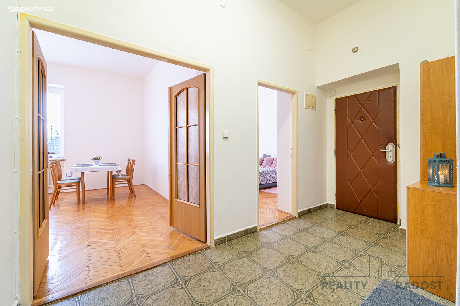 Prodej bytu 2+1 63 m², Dr. Milady Horákové, Olomouc - Bělidla