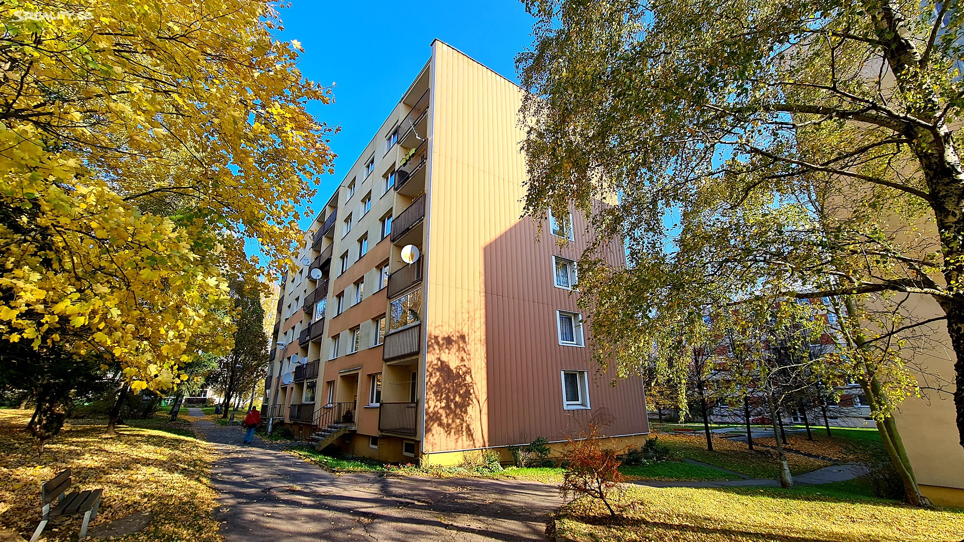 Prodej bytu 3+1 68 m², Gagarinova, Liberec - Liberec VI-Rochlice