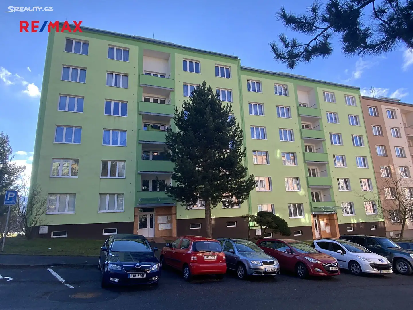 Prodej bytu 3+1 62 m², Jelínkova, Sokolov