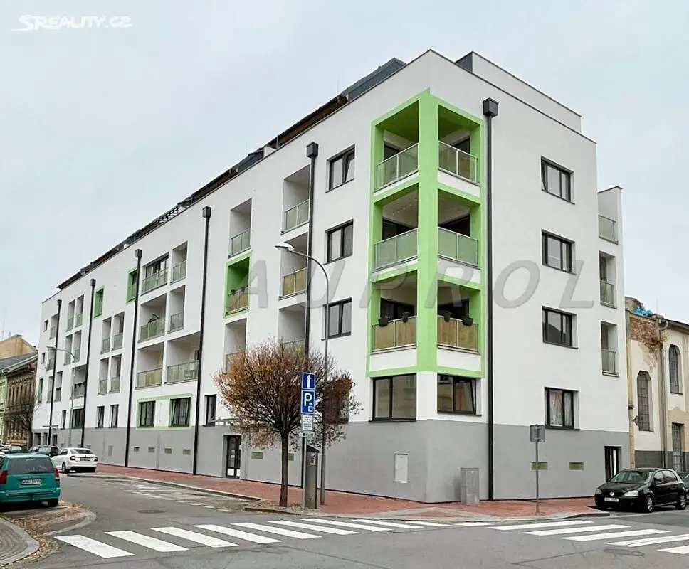 Prodej bytu 3+kk 69 m², Skuherského, České Budějovice - České Budějovice 3