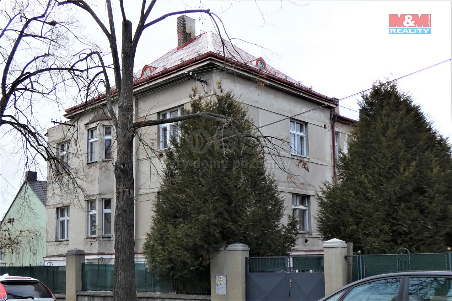 Prodej bytu atypické 195 m², Riegrova, Kolín - Kolín II
