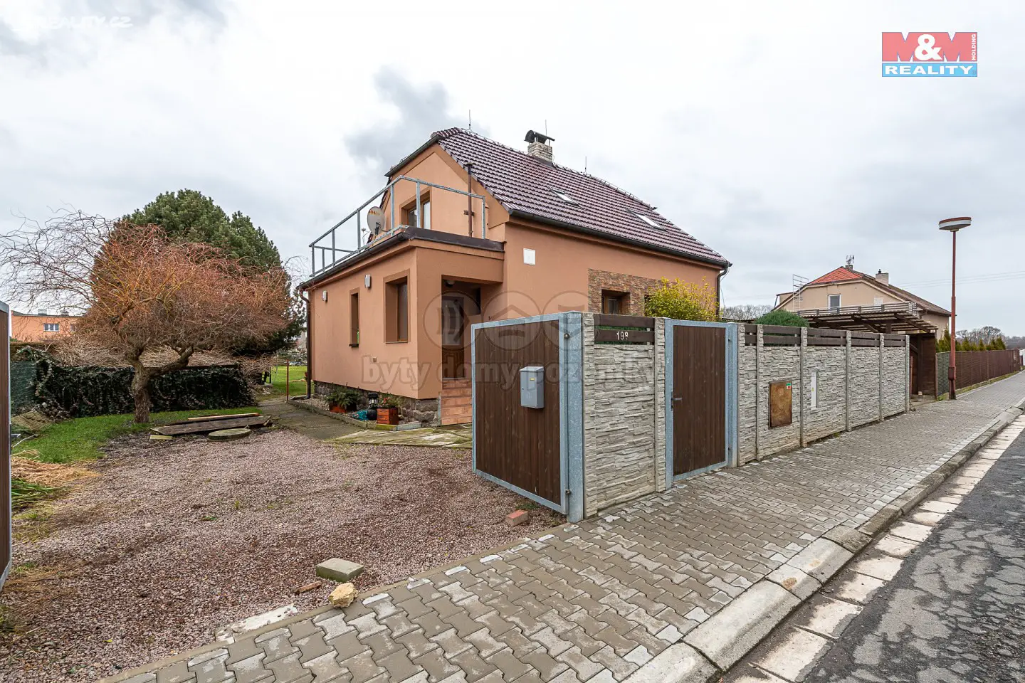 Prodej  rodinného domu 196 m², pozemek 1 000 m², Hornická, Řečany nad Labem