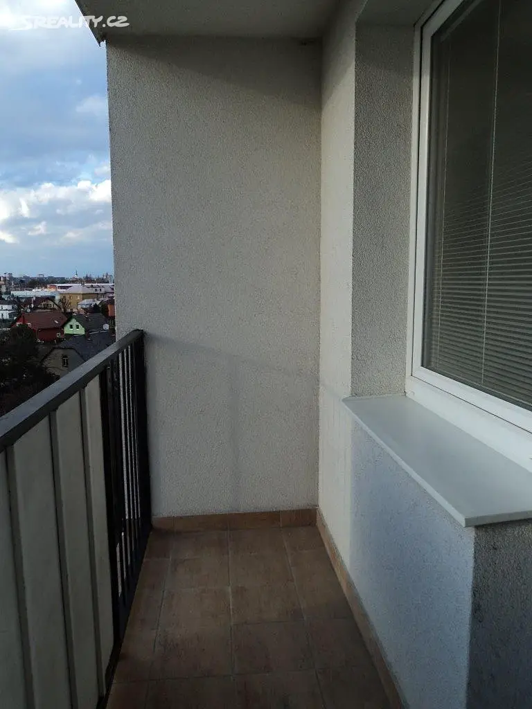 Pronájem bytu 1+1 34 m², Ručilova, Olomouc - Nový Svět