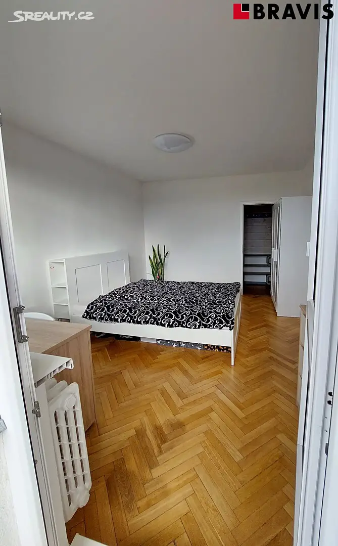 Pronájem bytu 1+kk 50 m², Voroněžská, Brno - Žabovřesky