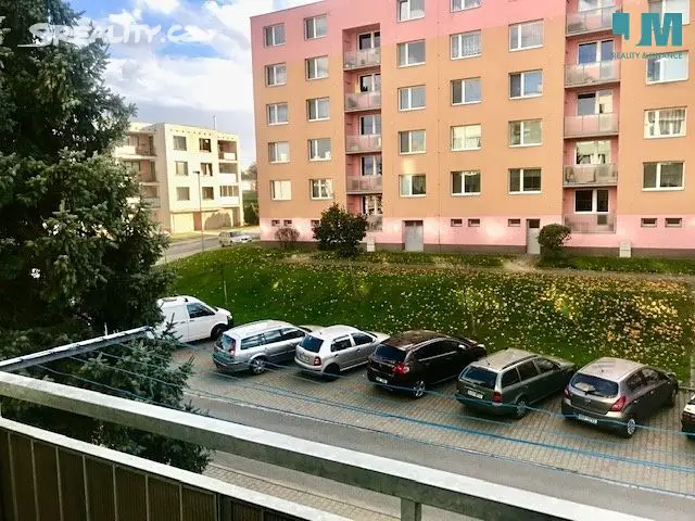 Pronájem bytu 2+1 54 m², Šafaříkova, Moravské Budějovice