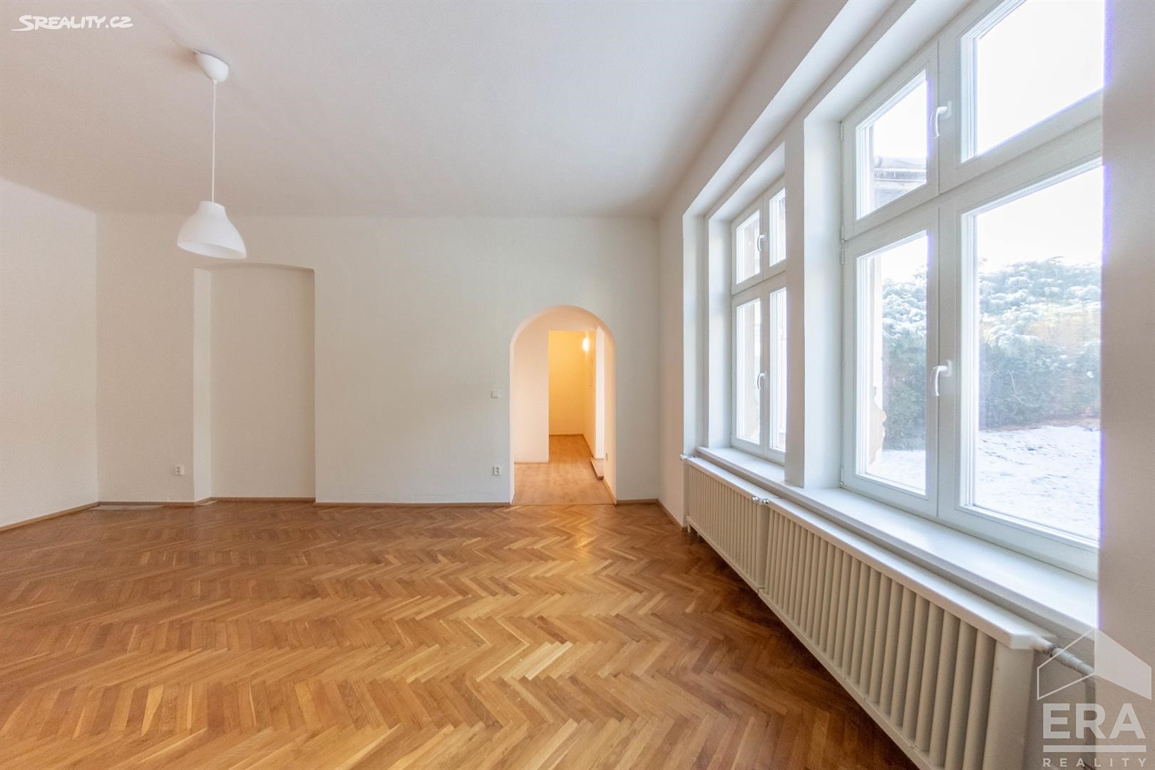 Pronájem bytu 2+1 65 m², Březinova, Opava - Předměstí