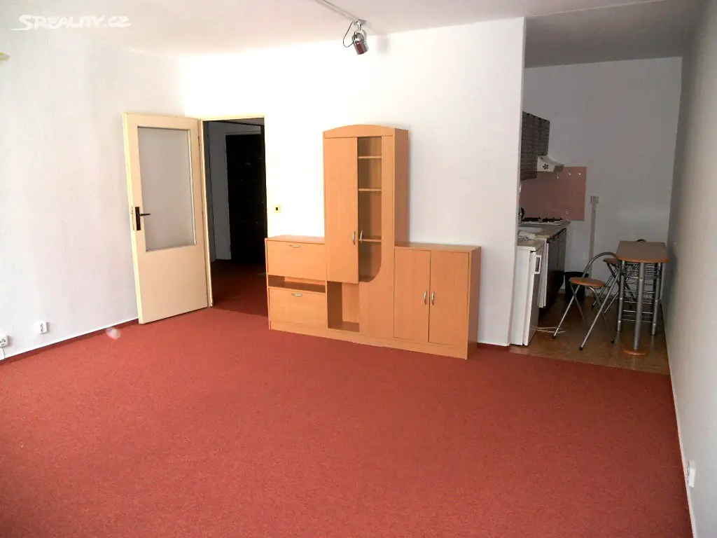 Pronájem bytu 2+kk 46 m², Strnadova, Brno - Líšeň