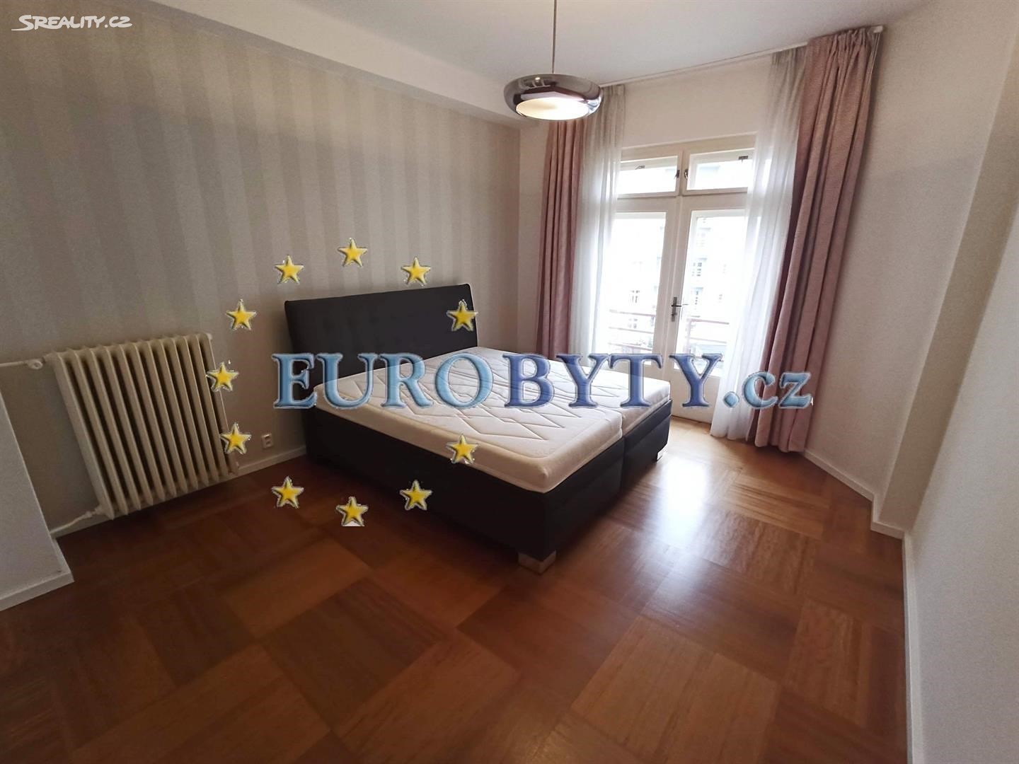 Pronájem bytu 3+1 77 m², Verdunská, Praha 6 - Bubeneč