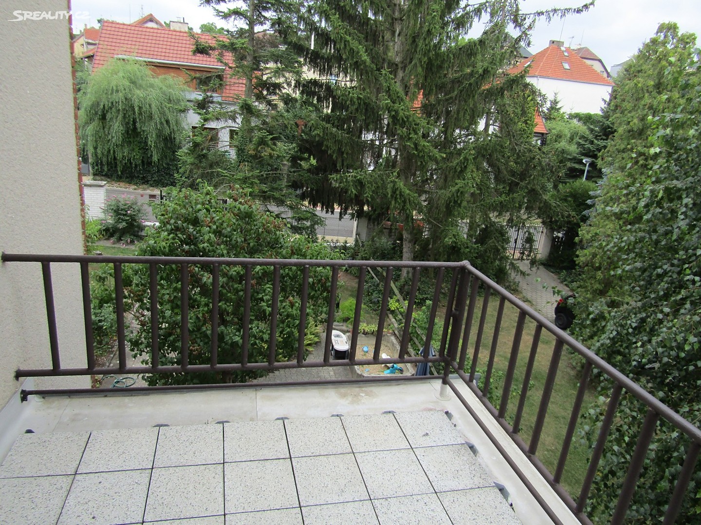 Pronájem bytu 3+1 90 m², Stržná, Praha 6 - Suchdol