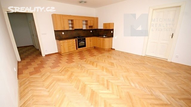 Pronájem bytu 3+kk 90 m², Zborovská, Brno - Žabovřesky