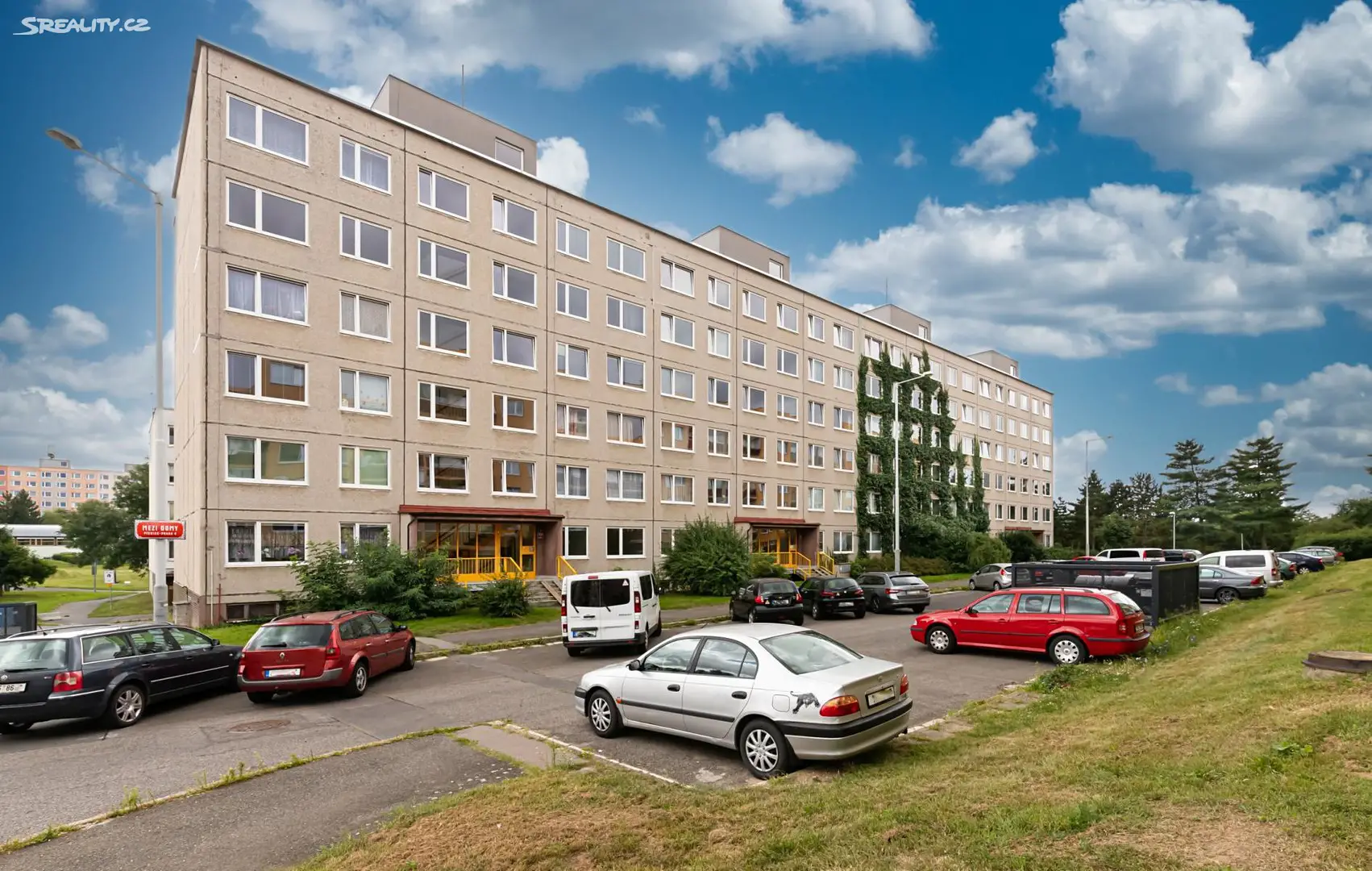 Pronájem bytu 4+1 93 m², Mezi domy, Praha 4 - Písnice