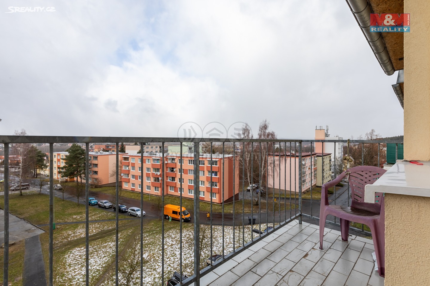 Prodej bytu 1+1 49 m², Studentská, Karlovy Vary - Doubí