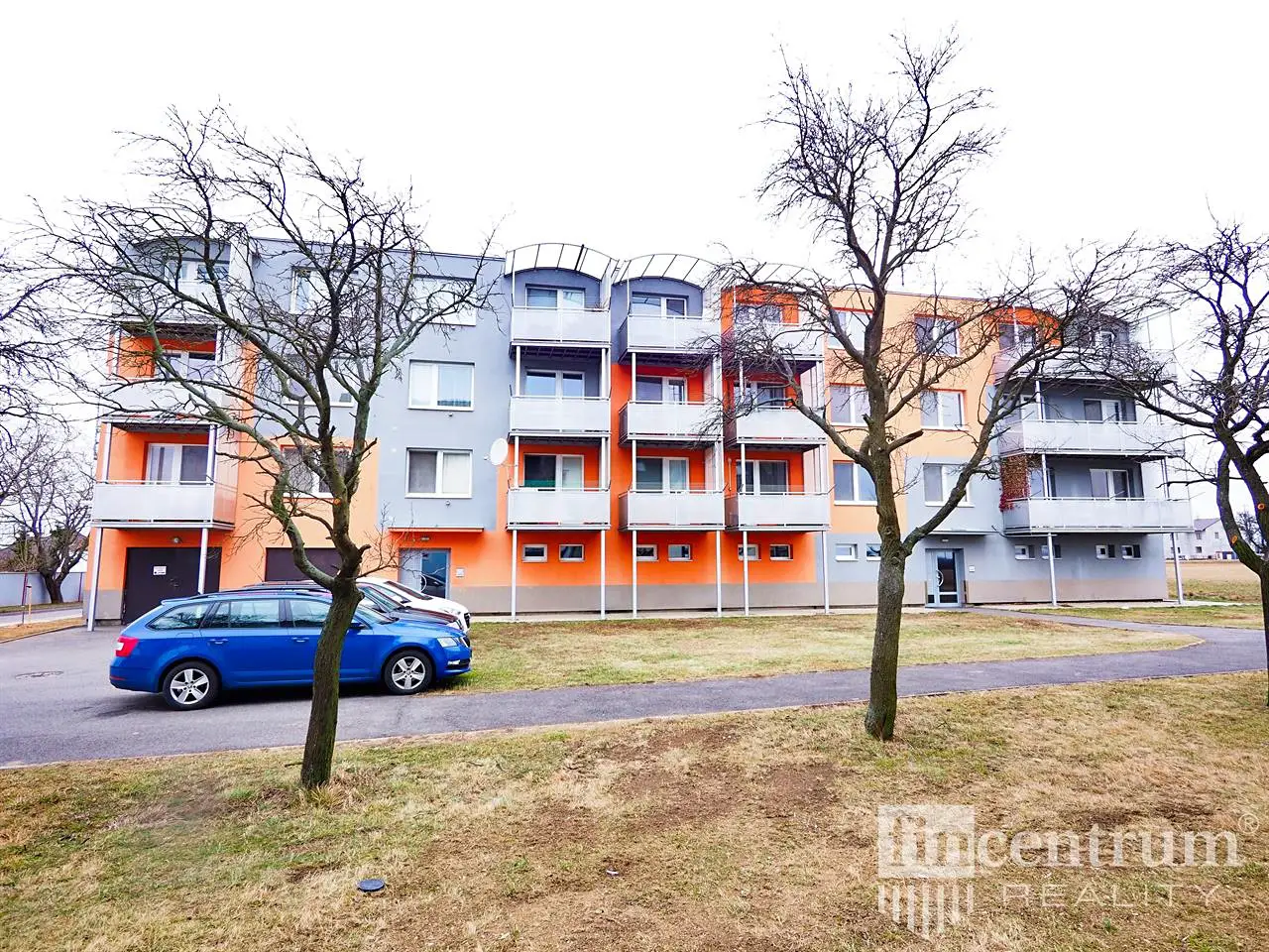 Prodej bytu 3+1 73 m², Mírová, Hrotovice