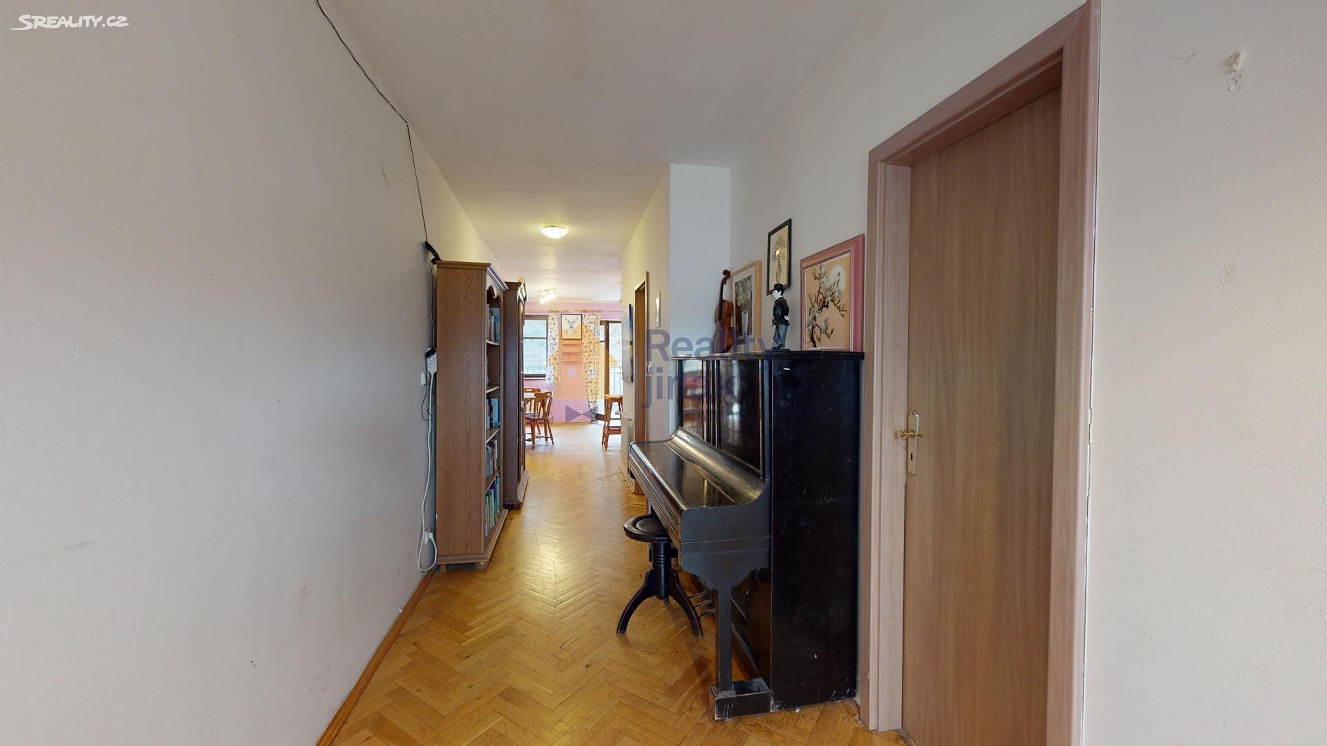 Prodej bytu 3+kk 71 m² (Mezonet), Pernerova, Praha 8 - Karlín
