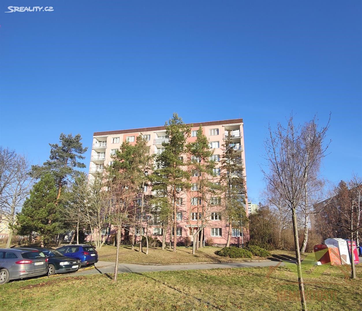 Prodej bytu 4+1 84 m², Skupova, Plzeň - Jižní Předměstí