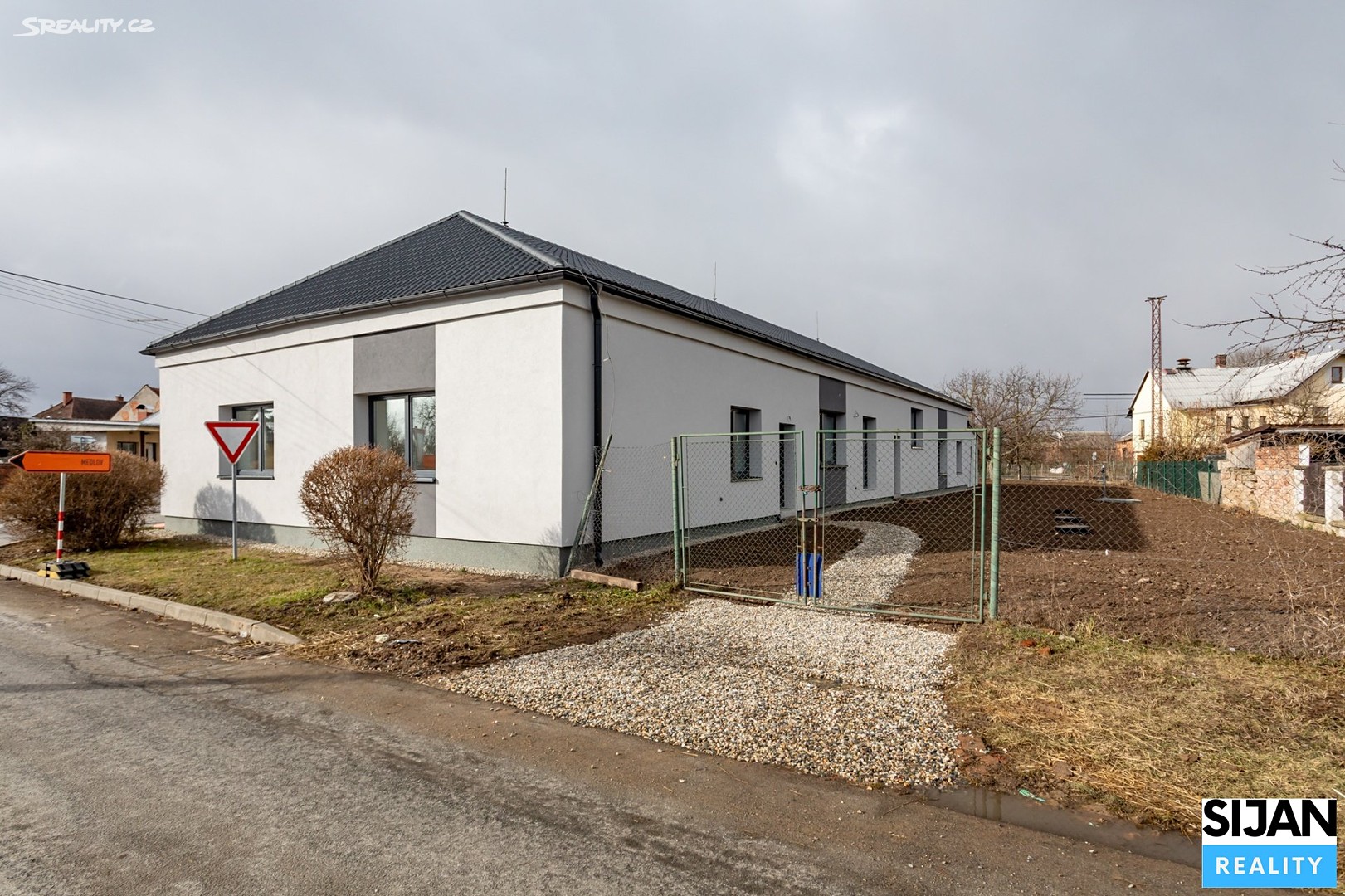 Prodej  rodinného domu 108 m², pozemek 450 m², Troubelice - Lazce, okres Olomouc