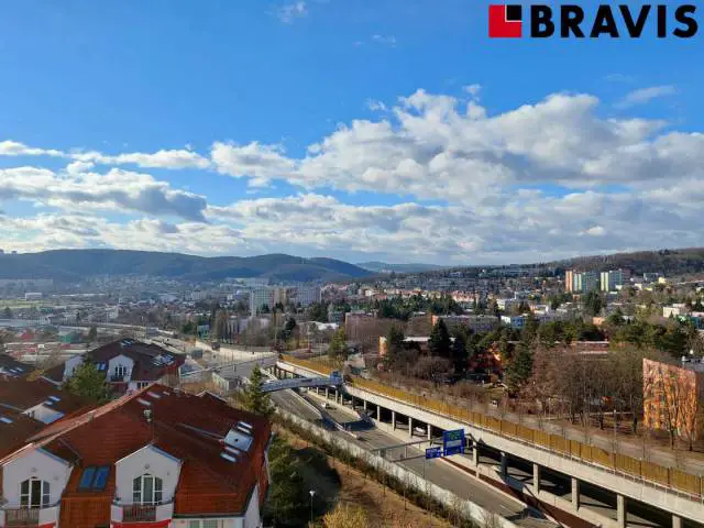 Voroněžská, Žabovřesky, Brno, Brno-město