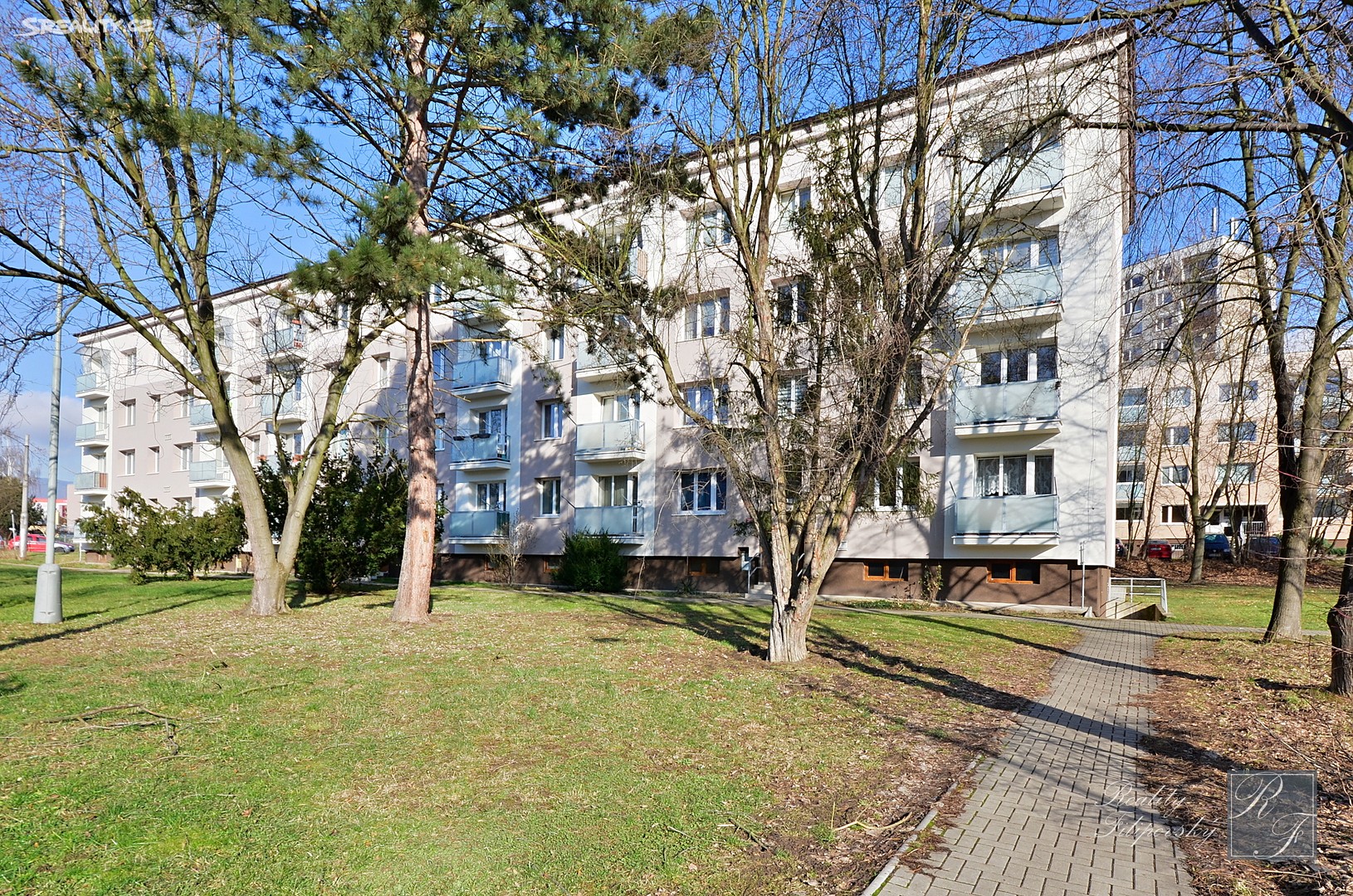 Prodej bytu 1+kk 23 m², Masarykova, Ústí nad Labem - Bukov