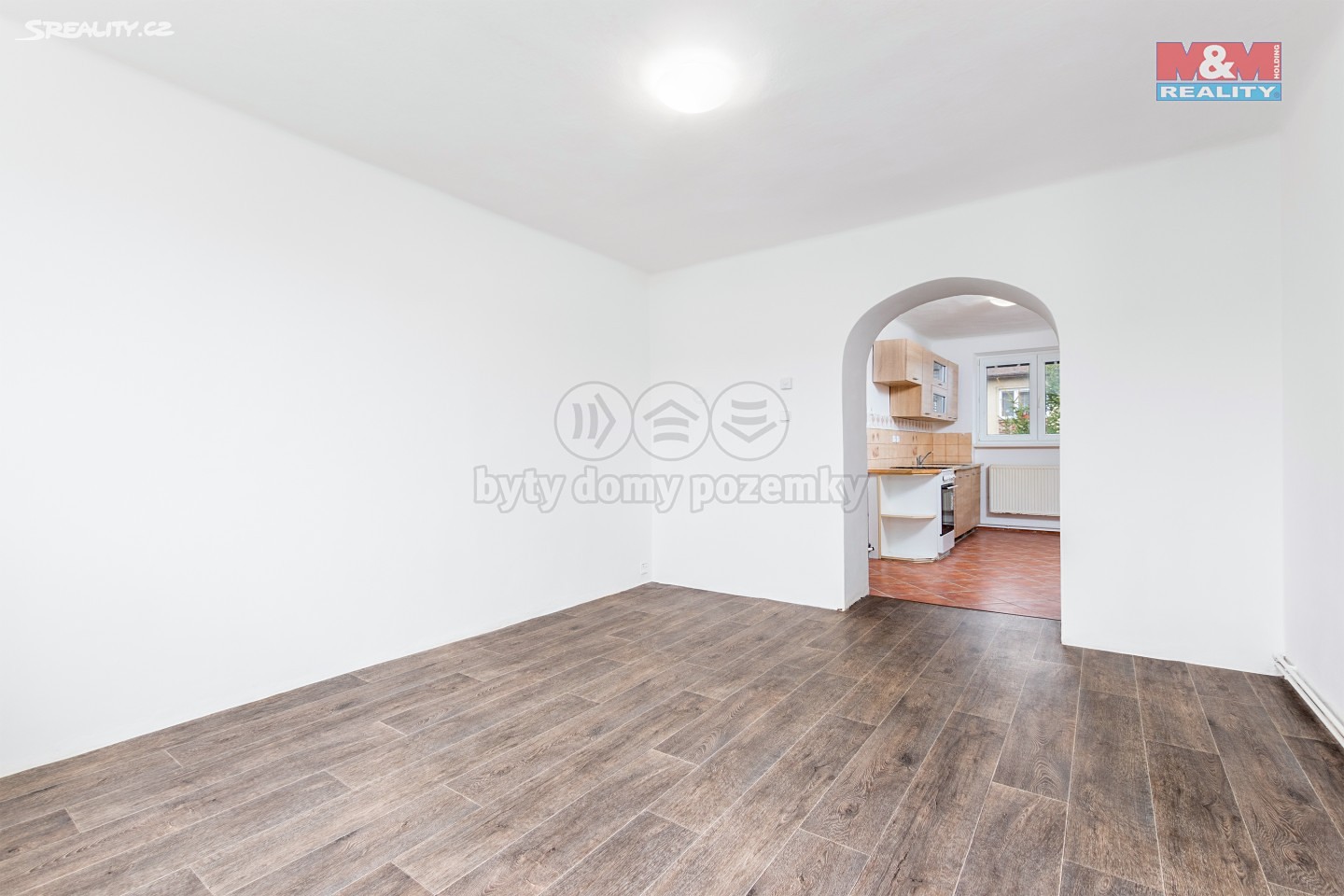 Prodej bytu 2+1 61 m², Školní, Prachovice