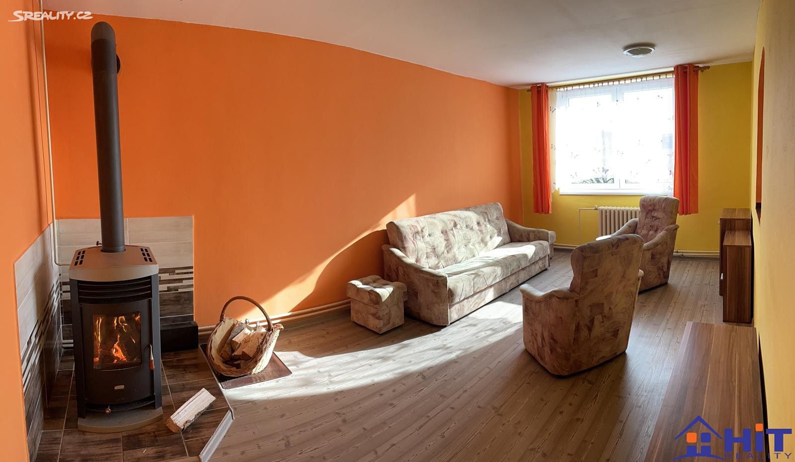 Prodej bytu 3+1 90 m², Milín - Konětopy, okres Příbram