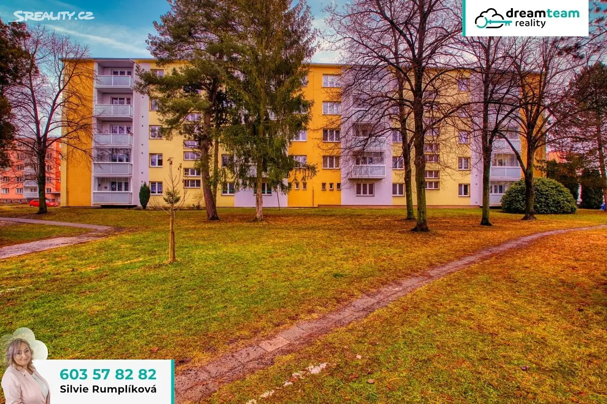 Prodej bytu 3+1 61 m², Čs. armády, Rožnov pod Radhoštěm