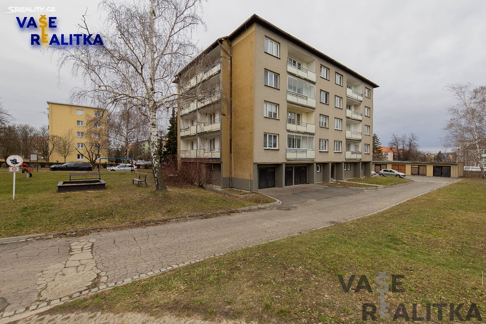 Prodej bytu 4+1 99 m², Kabelíkova, Přerov - Přerov I-Město