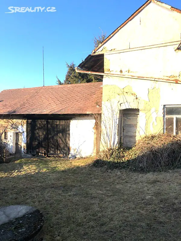 Prodej  chalupy 70 m², pozemek 297 m², Laškov - Krakovec, okres Prostějov