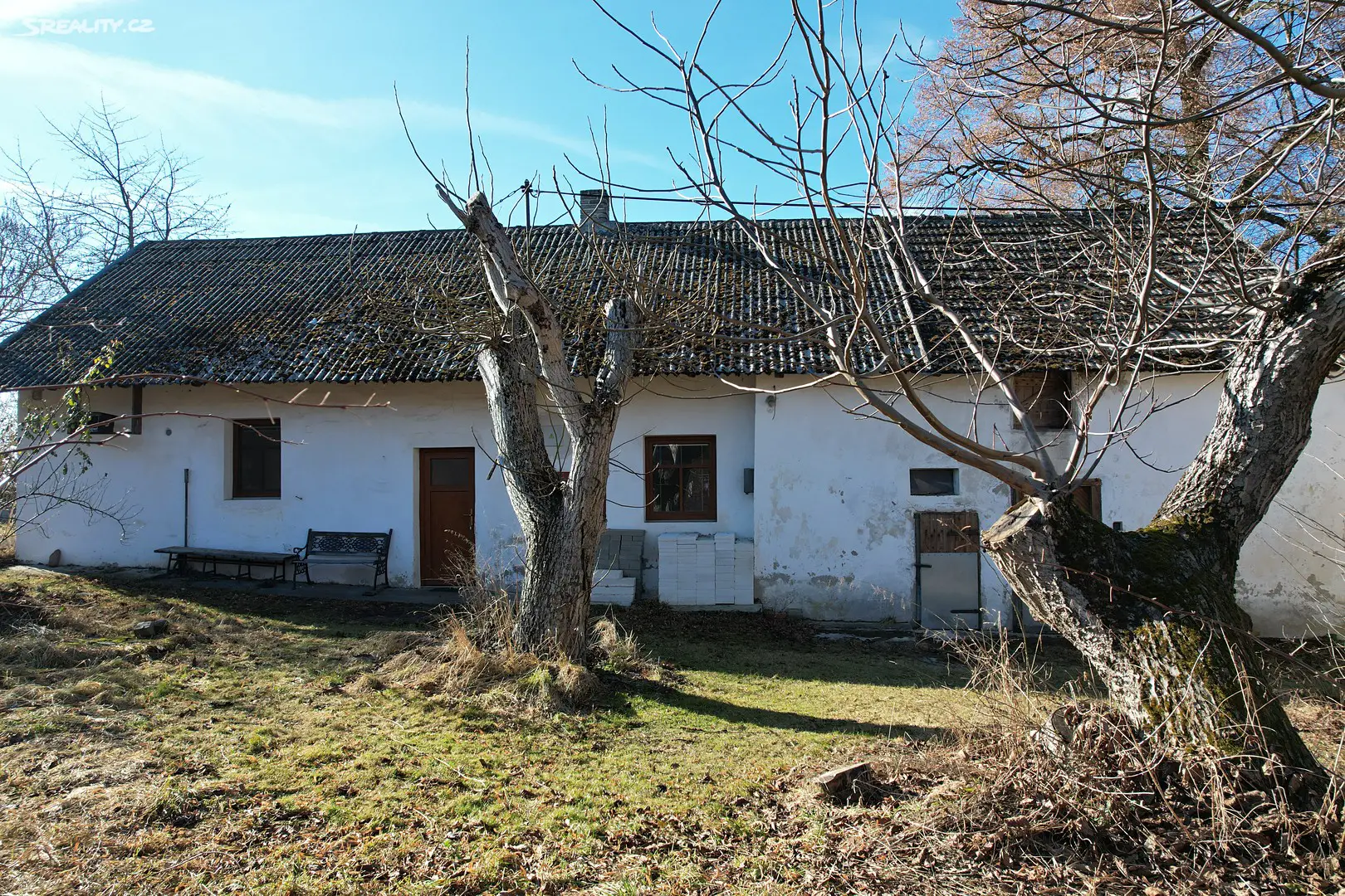 Prodej  chalupy 100 m², pozemek 1 620 m², Ratibořské Hory, okres Tábor