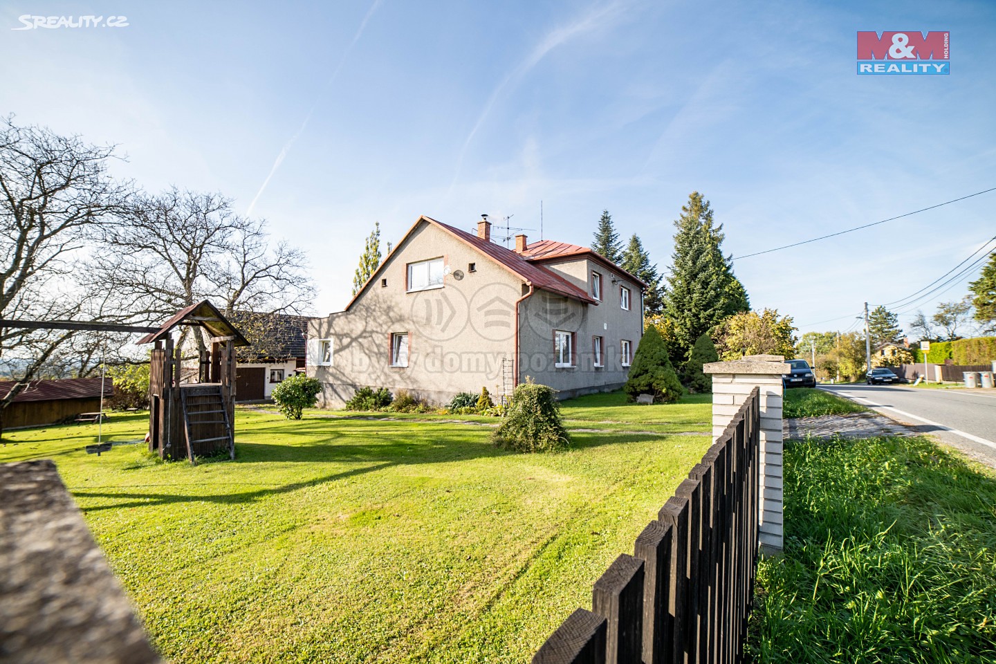 Prodej  rodinného domu 556 m², pozemek 2 856 m², Vělopolská, Český Těšín - Horní Žukov