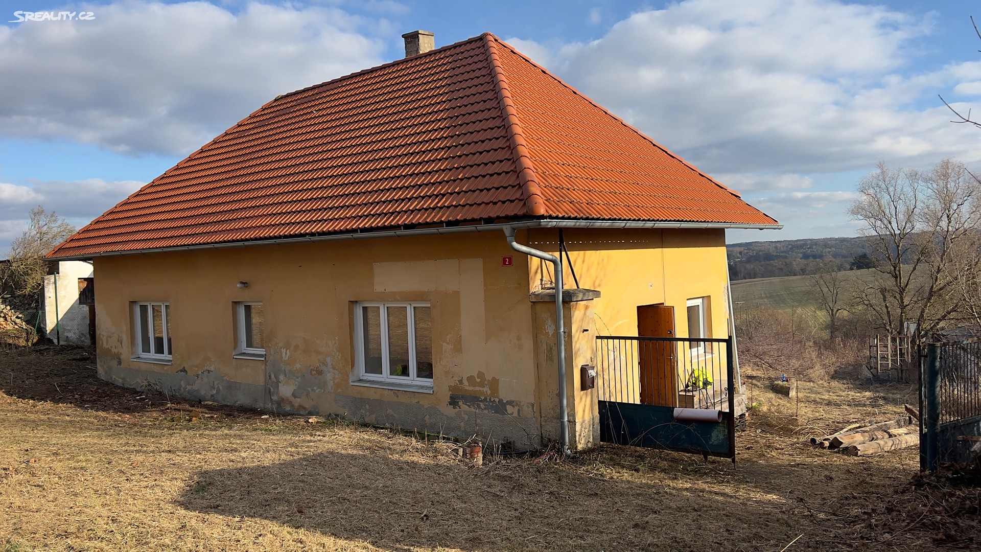 Prodej  rodinného domu 80 m², pozemek 444 m², Pražská, Jílové u Prahy - Radlík