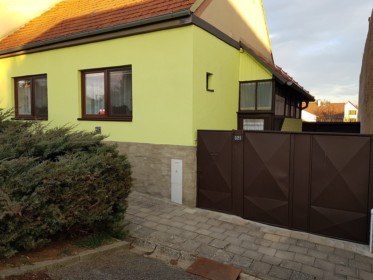 Prodej  rodinného domu 125 m², pozemek 500 m², Jiráskova, Rosice