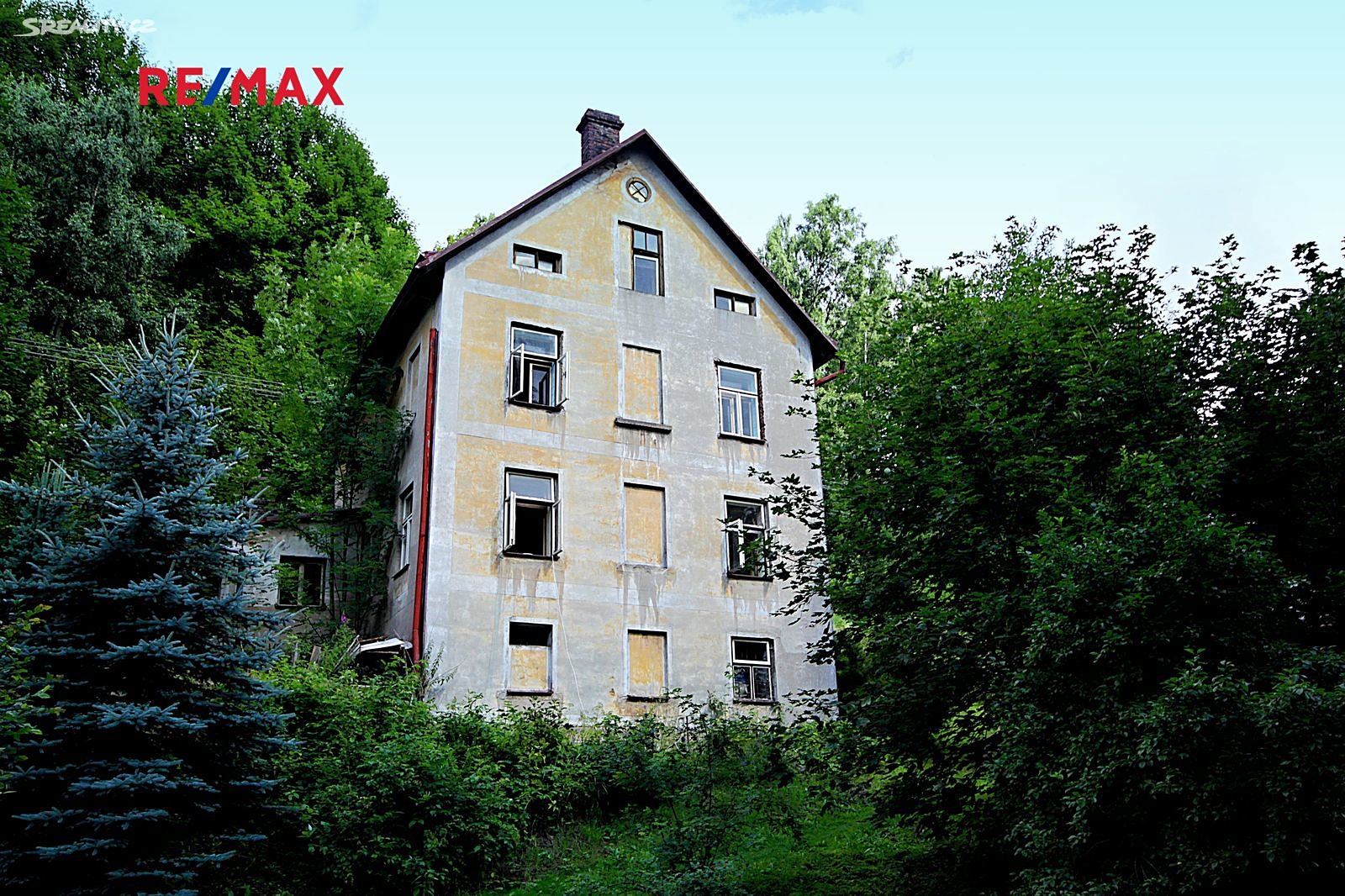 Prodej  rodinného domu 100 m², pozemek 261 m², Stárkov - Chlívce, okres Náchod