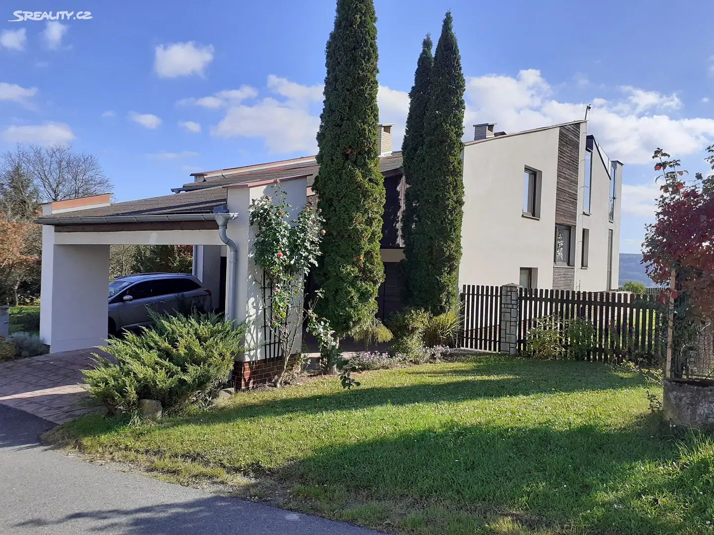 Prodej  rodinného domu 317 m², pozemek 991 m², Zlín - Chlum, okres Zlín