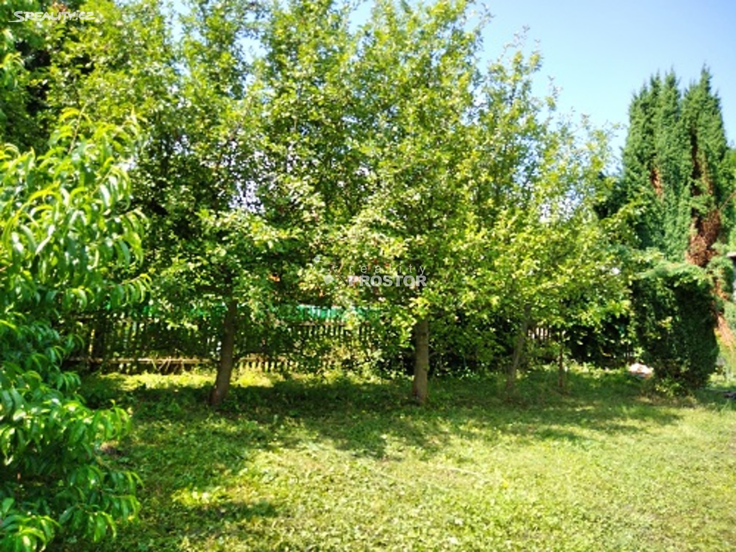 Prodej  zahrady 460 m², Povrly, okres Ústí nad Labem