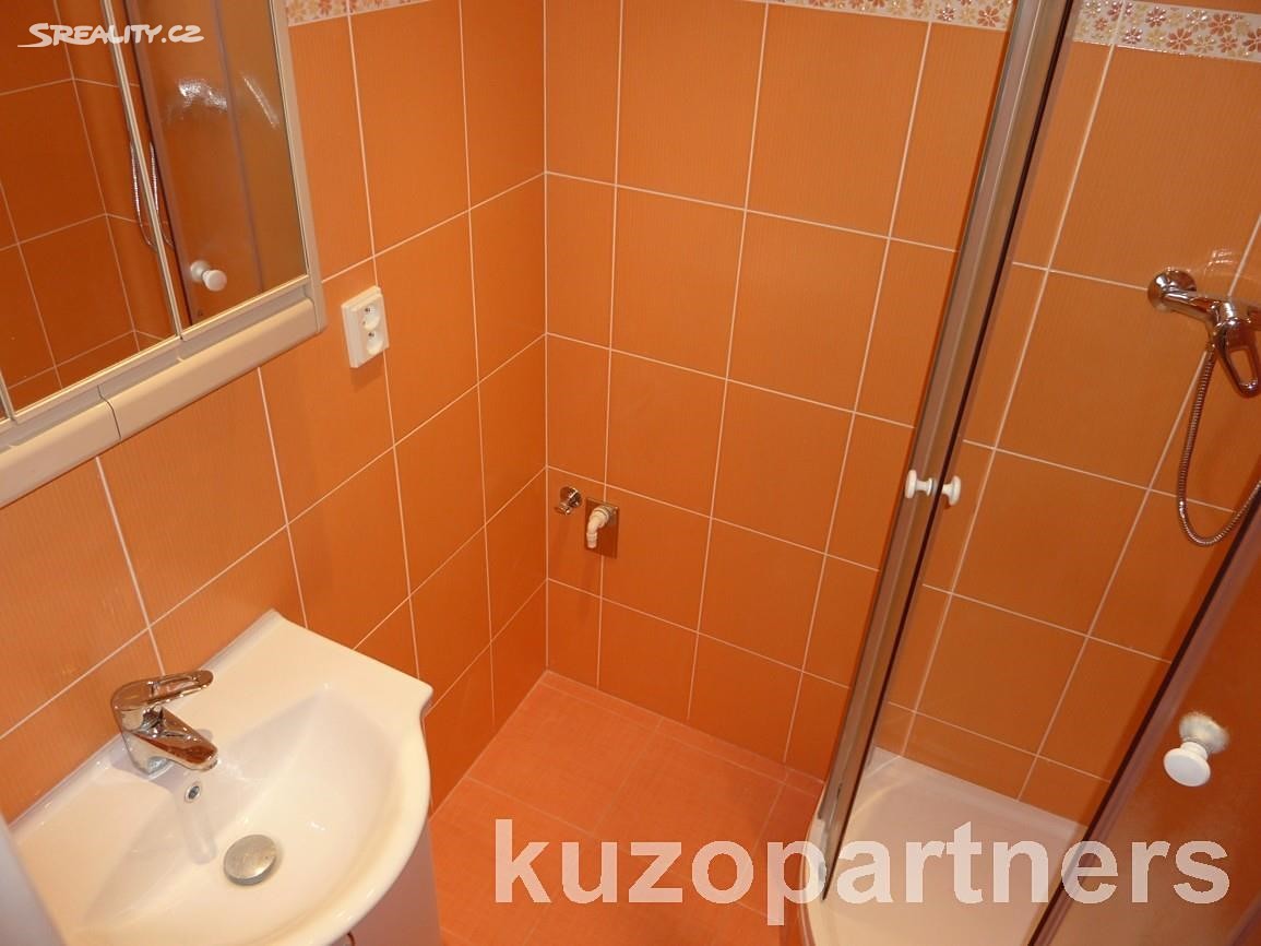 Pronájem bytu 1+1 36 m², Myslbekova, Hradec Králové - Slezské Předměstí