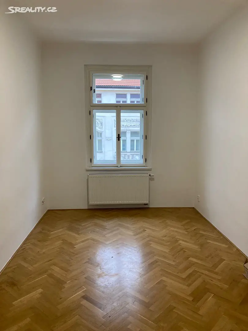 Pronájem bytu 2+1 73 m², Veletržní, Praha 7 - Bubeneč